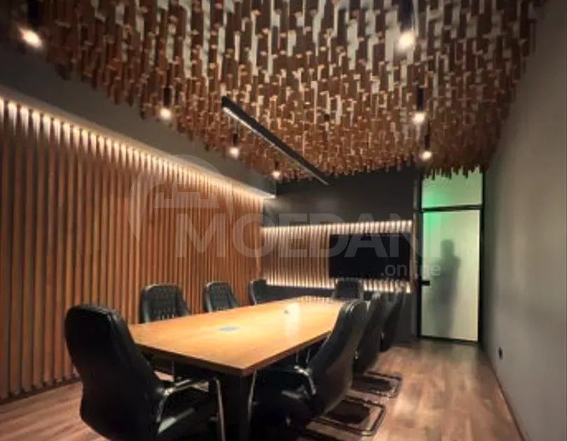 Сдается коммерческое офисное помещение в Сабуртало.... Тбилиси - изображение 6