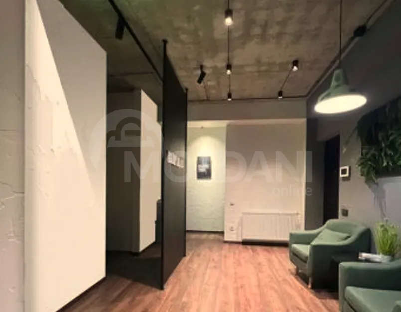 Сдается коммерческое офисное помещение в Сабуртало.... Тбилиси - изображение 7