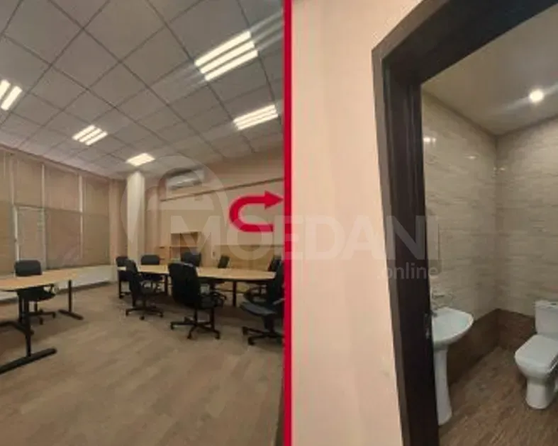Commercial office space for rent in Dighom massif... Tbilisi - photo 7