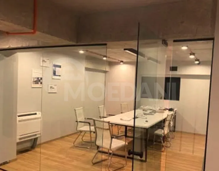 Сдается коммерческое офисное помещение на Сабуртало... Тбилиси - изображение 3