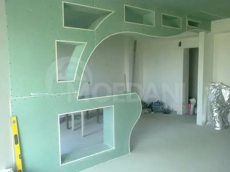 Გიფსოკარდონით მონტაჟი - პროფესიონალი ხელოსნები თბილისი - photo 6