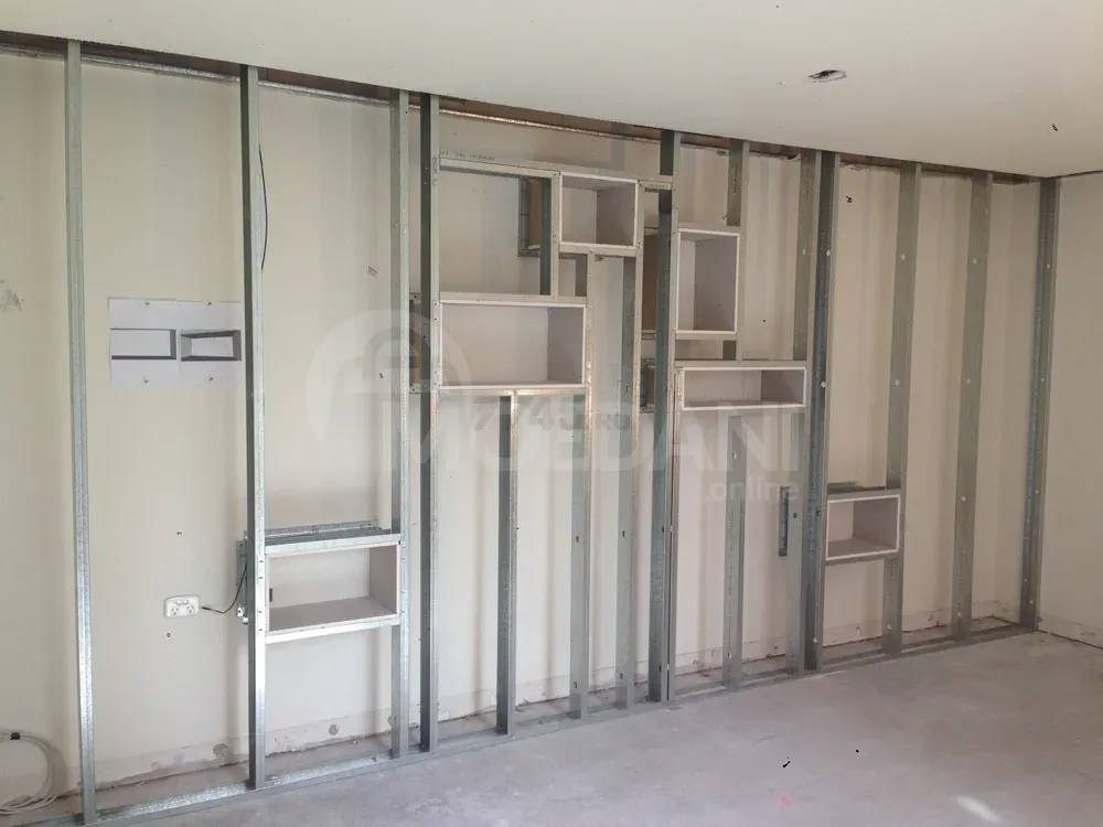 Გიფსოკარდონით მონტაჟი - პროფესიონალი ხელოსნები თბილისი - photo 7