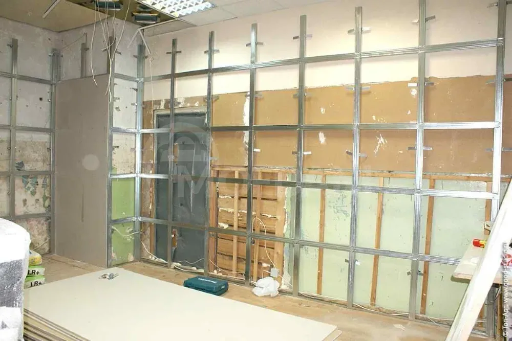 Გიფსოკარდონით მონტაჟი - პროფესიონალი ხელოსნები თბილისი - photo 3