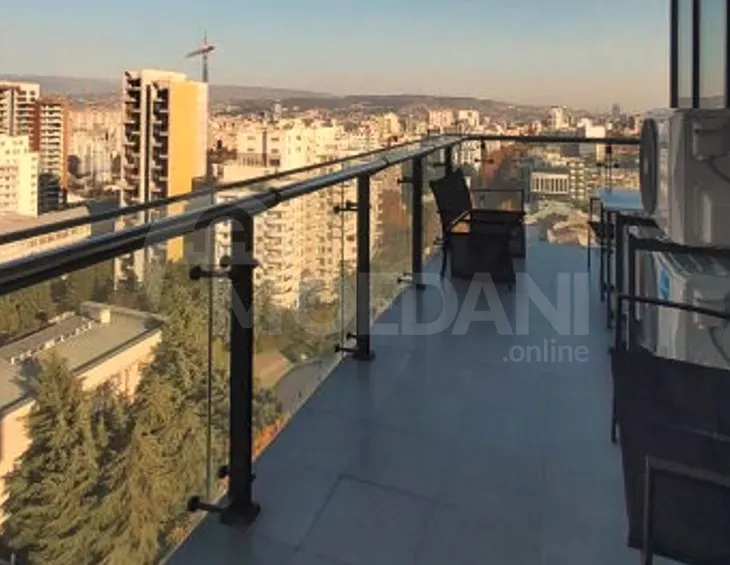 Commercial office space for rent in Vake. Tbilisi - photo 1
