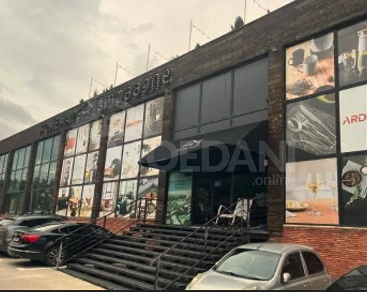 Сдается в аренду торгово-офисное помещение в с. в Дигоме.. Тбилиси - изображение 3