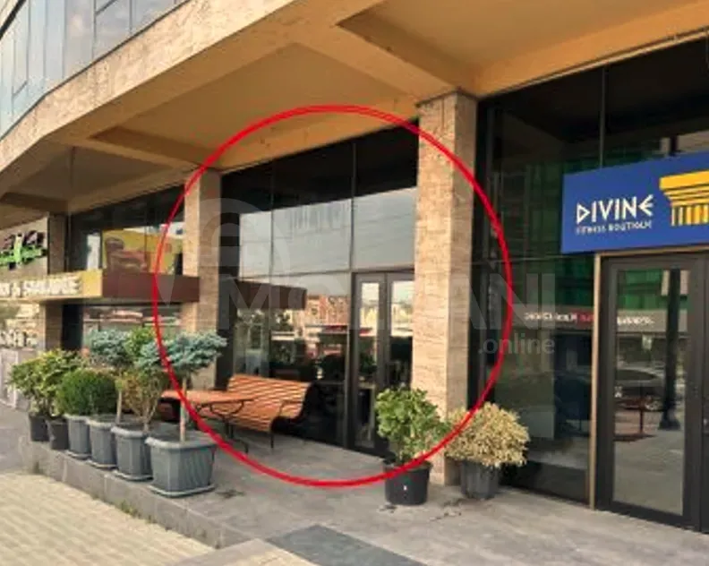 Сдается в аренду торгово-офисное помещение.... Тбилиси - изображение 9