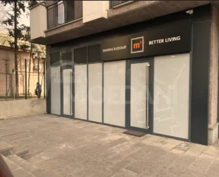 Сдается в аренду торгово-офисное помещение.... Тбилиси - изображение 3