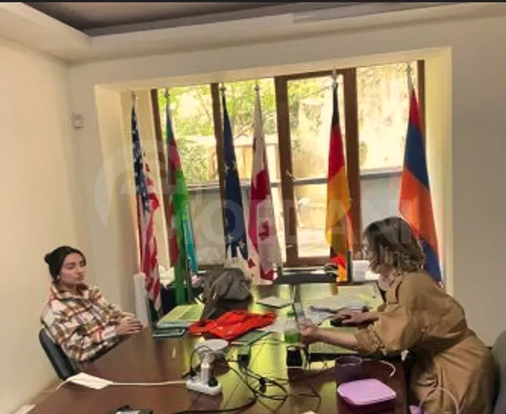 Commercial office space for rent in Vake..., Tbilisi - photo 8