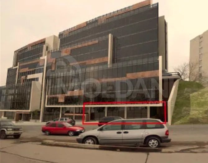 Сдаются в аренду офисные помещения, , , Тбилиси - изображение 2