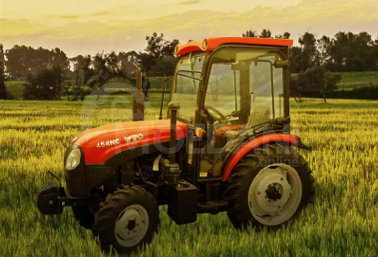 Reactor YTO-454Nc (with cab) Tbilisi - photo 1