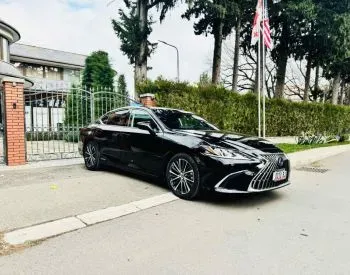 Lexus ES 2022 Tbilisi