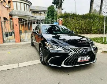 Lexus ES 2022 Tbilisi