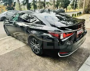 Lexus ES 2022 თბილისი - photo 7