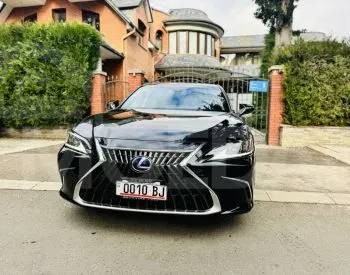 Lexus ES 2022 თბილისი - photo 1