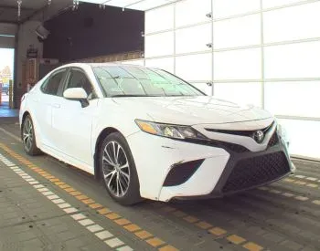 Toyota Camry 2020 თბილისი