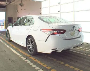 Toyota Camry 2020 თბილისი