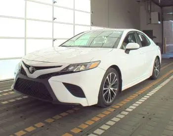 Toyota Camry 2020 თბილისი