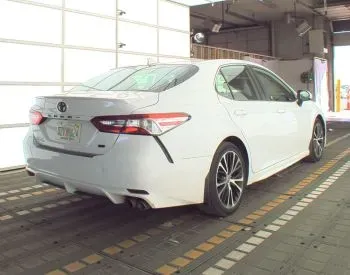 Toyota Camry 2020 თბილისი