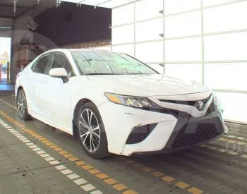 Toyota Camry 2020 თბილისი - photo 3