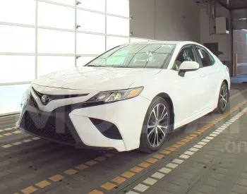 Toyota Camry 2020 თბილისი - photo 2