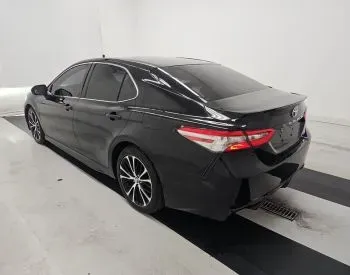 Toyota Camry 2018 თბილისი