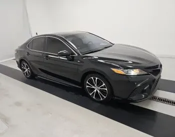 Toyota Camry 2018 თბილისი