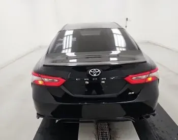 Toyota Camry 2018 თბილისი