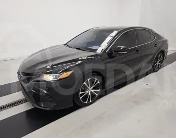 Toyota Camry 2018 თბილისი - photo 1