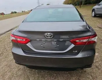 Toyota Camry 2018 თბილისი