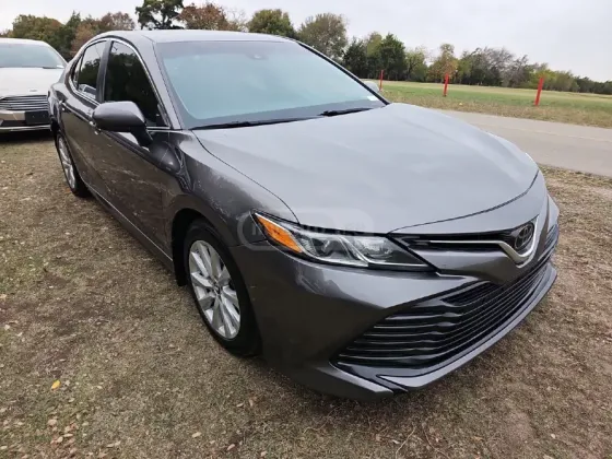 Toyota Camry 2018 თბილისი