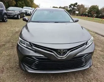 Toyota Camry 2018 თბილისი