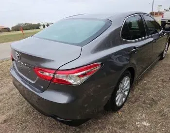 Toyota Camry 2018 თბილისი