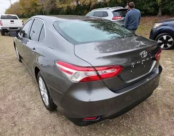 Toyota Camry 2018 თბილისი