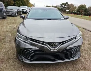 Toyota Camry 2018 თბილისი - photo 1