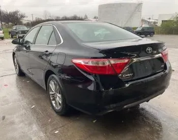 Toyota Camry 2017 თბილისი