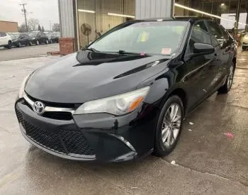 Toyota Camry 2017 თბილისი