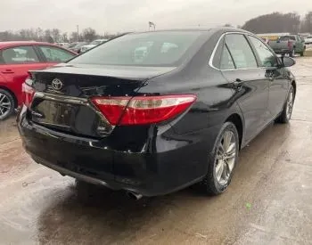 Toyota Camry 2017 თბილისი