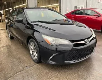 Toyota Camry 2017 თბილისი