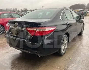 Toyota Camry 2017 თბილისი - photo 6