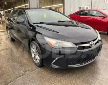 Toyota Camry 2.5L 2017 Тбилиси - изображение 1