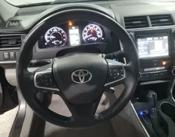 Toyota Camry 2017 თბილისი