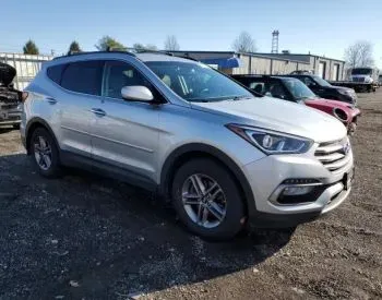 Hyundai Santa Fe 2017 თბილისი