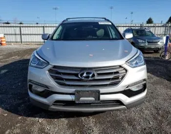 Hyundai Santa Fe 2017 თბილისი