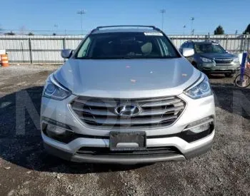 Hyundai Santa Fe 2017 თბილისი - photo 1