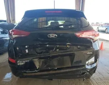 Hyundai Tucson 2017 თბილისი