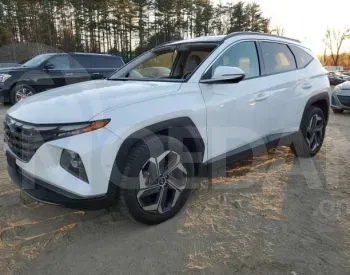 Hyundai Tucson 2022 თბილისი - photo 2