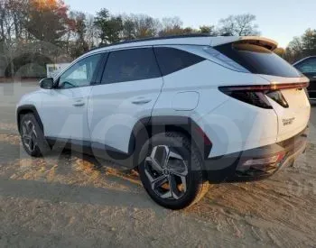 Hyundai Tucson 2022 თბილისი - photo 3