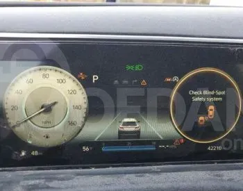 Hyundai Tucson 2022 თბილისი - photo 9