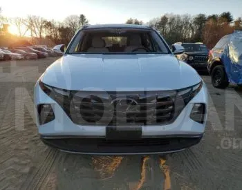 Hyundai Tucson 2022 თბილისი - photo 1