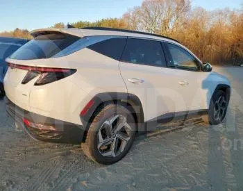 Hyundai Tucson 2022 თბილისი - photo 4